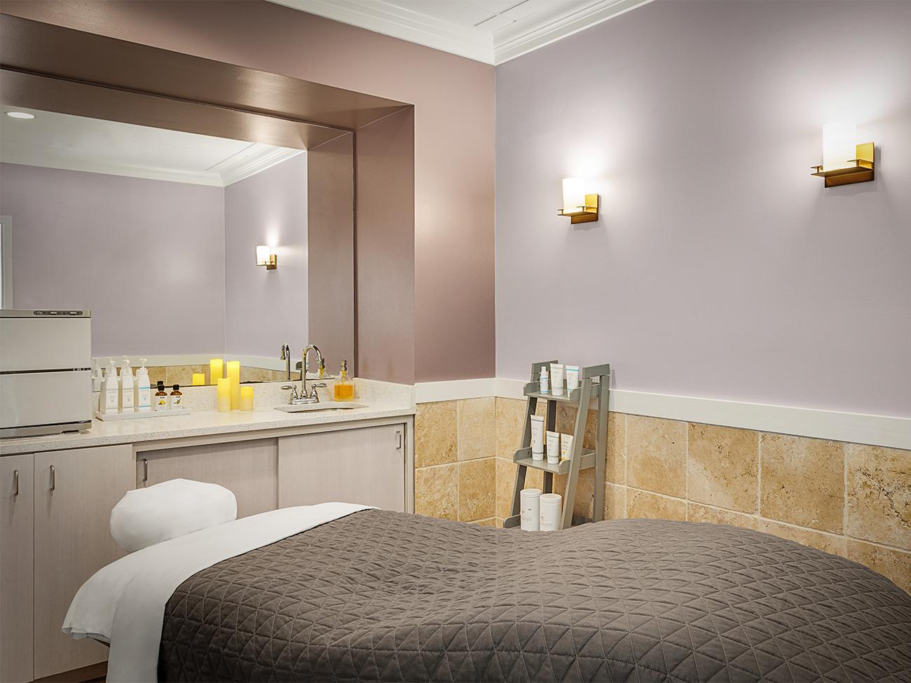 The Spa at Grande Vista - Treatment Room